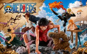 Figurines One Piece